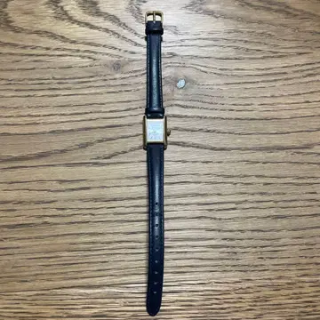 CITIZEN kii:EG2793-22A 에코드라이 네이비 가죽