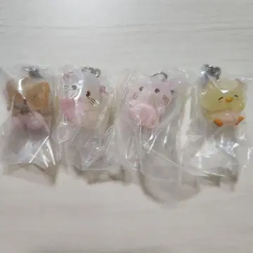 mikko 캐릭터 메지루시 액세서리 2