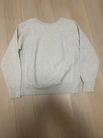 새상품급 champion REVERSE WEAVE 복각 파랑 택