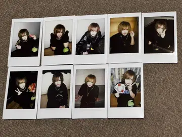 달콤한 폭력 문 폴라로이드 9장 세트