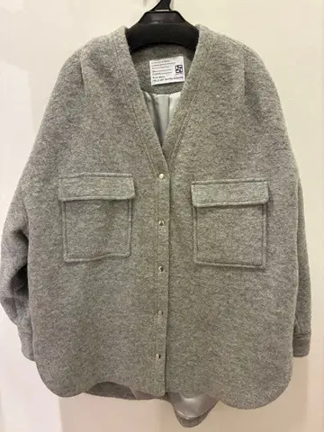 새상품 파시오네 코트 자켓 38000엔