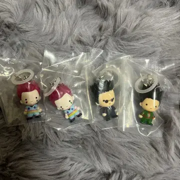 헌터헌터 메지루시 액세서리