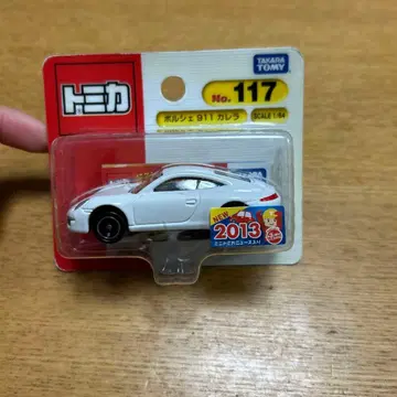 토미카 포르쉐 911 까레라 1/64 미니카 TAKARATOMY