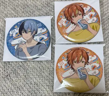 프로세카 하피콜레 글리터 캔뱃지 토우야 아키토