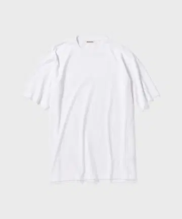 [ 새상품 미사용 ] AURALEE T셔츠 화이트 4