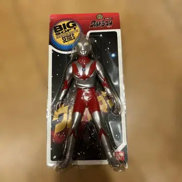 [ 미개봉품 ] 빅 소프트 시리즈 울트라맨 A 타입