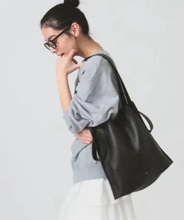 Ray BEAMS 블랙 2WAY 백