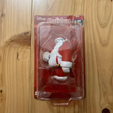 Disney 크리스마스 오너먼트 2025 베이맥스