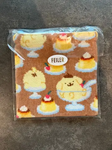 미개봉 새상품 페이러 폼폼푸딩 복조리 한정판