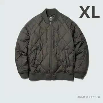 유니클로 24AW 화이트 마운티니어링 XL 카키