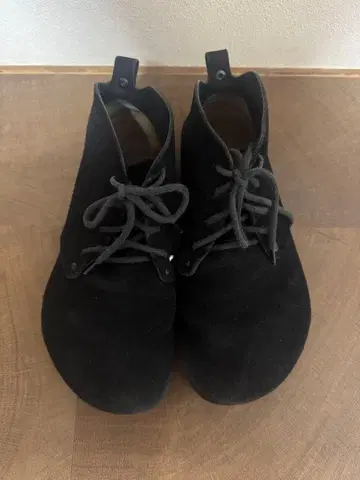 블랙 스웨이드 [버켄스탁]