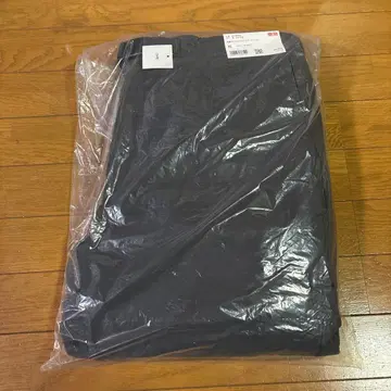 1 UNIQLO 방풍 엑스트라 웜 이지 팬츠