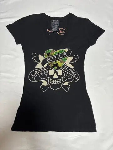 에드하디 ed hardy 티셔츠 여성용