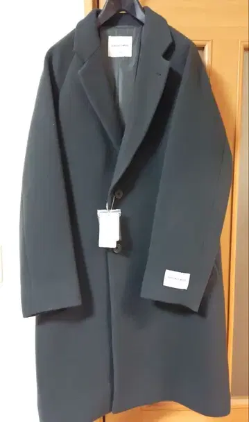 미사용 새상품 green label relaxing 체스터 코트