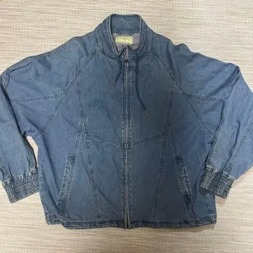HIBECK 데님 자켓