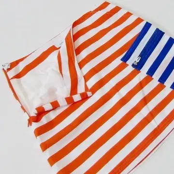 JUN&ROPE' 준앤로페 보더 스커트 S 사이즈