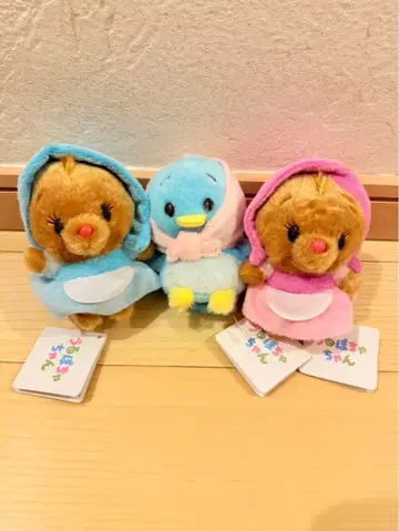 수지 파라 봉제 인형 우루포차짱 신데렐라 디즈니 스토어