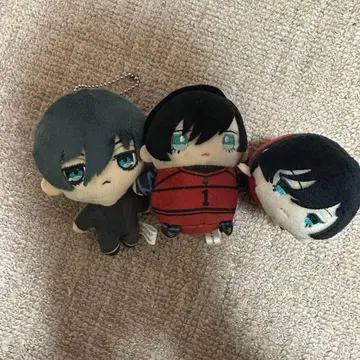 블루 록 블루 록 이토시 린 키링