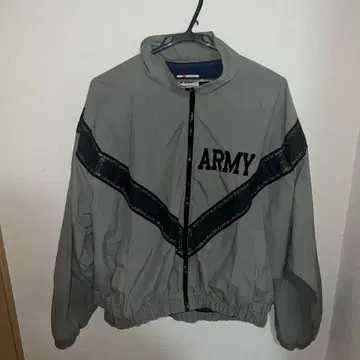 ARMY 나일론 자켓