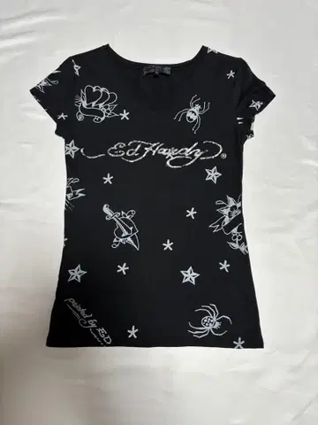 에드하디 ed hardy 티셔츠 여성용