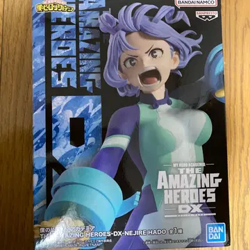 나의 히어로 아카데미아 하도 네지레 피규어