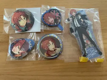 앙상블 스타즈!! 앙스타 츠키나가 레오 아크릴 스탠드 캔뱃지