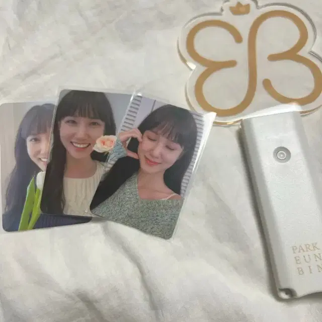 박은빈 팬미팅 빈칸 은빈노트 응원봉 입장포카