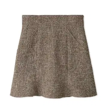 snidel 헤므프레아스카 숏 팬츠 브라운 사이즈 2