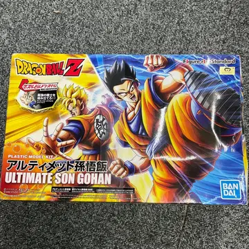 드래곤볼 Z 얼티밋 손오반 프라모델