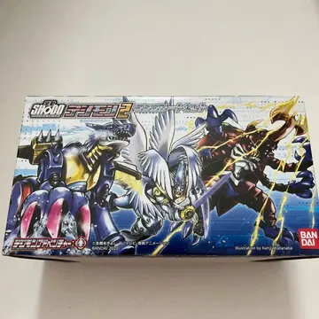 [ 금일 가격 ] SHODO 디지몬 2