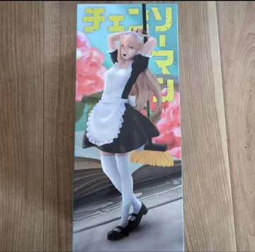 체인소 맨 파워 HereDitail 피규어 메이드 ver.