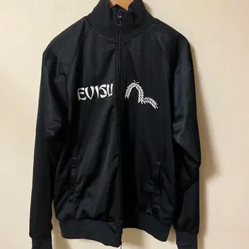 EVISU 블랙 자켓