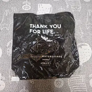 PASONA 아톰 토트백 2025 오사카 간사이 박람회