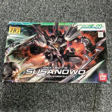 HG GNX-901TW SUSANOWO 1/144 스사노오