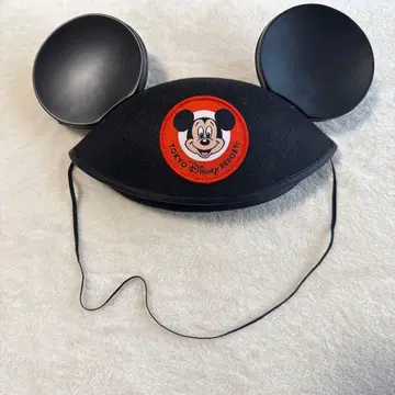도쿄 디즈니 리조트 미키 귀달이 모자
