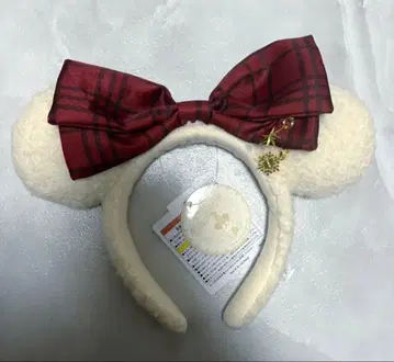 디즈니 크리스마스 2025 머리띠