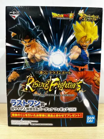 Rising Fighters 라스트 원 초사이어인 손오공 & 버독