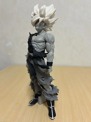 SMSP 손오공 03 흑백