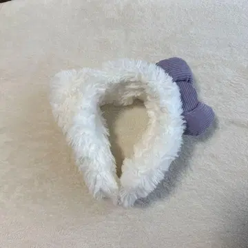 헬로키티 머리띠 귀도리