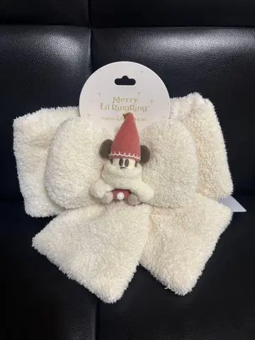 릴린린 디즈니 크리스마스 머플러 [ 즉시 구매 OK ]