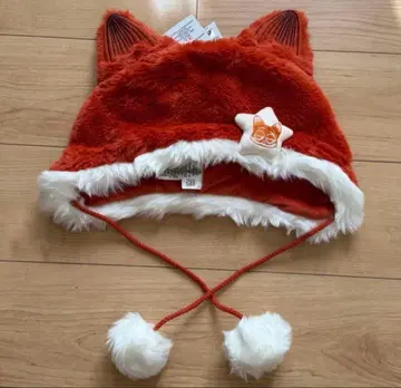 택 포함 새상품 상하이 디즈니 한정판 주토피아 닉 팬캡