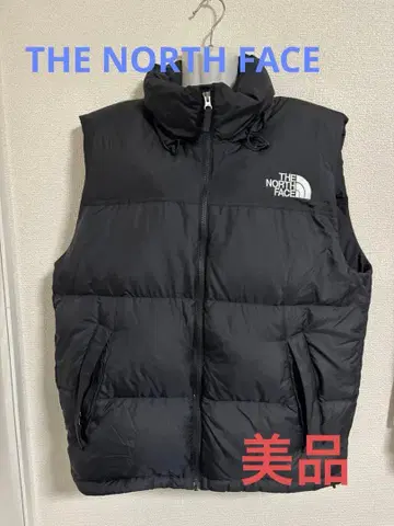 [ 새상품급 ] THE NORTH FACE 눕시 베스트 다운 베스트