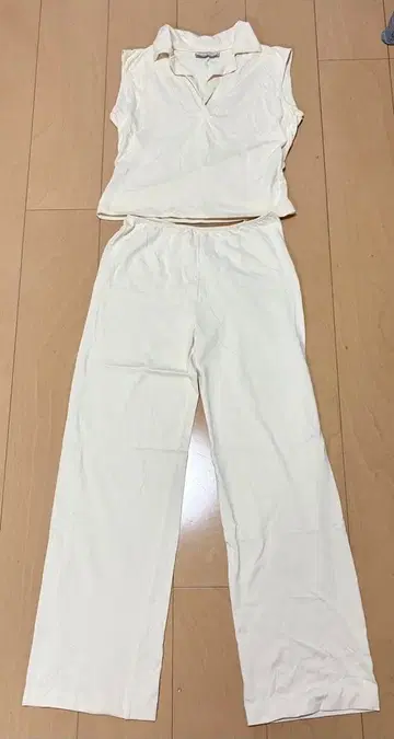 ALBERTA FERRETTI 아이보리 셋업