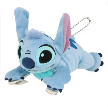 디즈니 어깨 위 스티치 새상품급