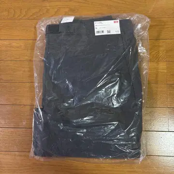 2UNIQLO 방풍 엑스트라 웜 이지 팬츠