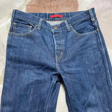 RED CARD 16806 크롭 데님 / 30인치