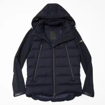 타트라스 TATRAS 하이브리드 다운 자켓 SPIAZZO 네이비 02