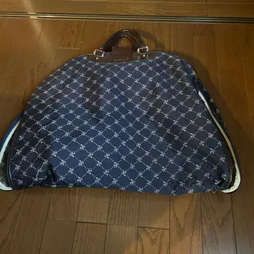 가먼트 백 가방 파랑 수트 커버 의류 커버 포멀