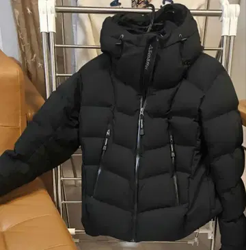 쇼펠(Schoffel)의 다운 자켓 (독일 아웃도어 브랜드)