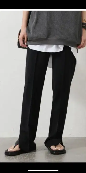 AP STUDIO New 트랙 팬츠